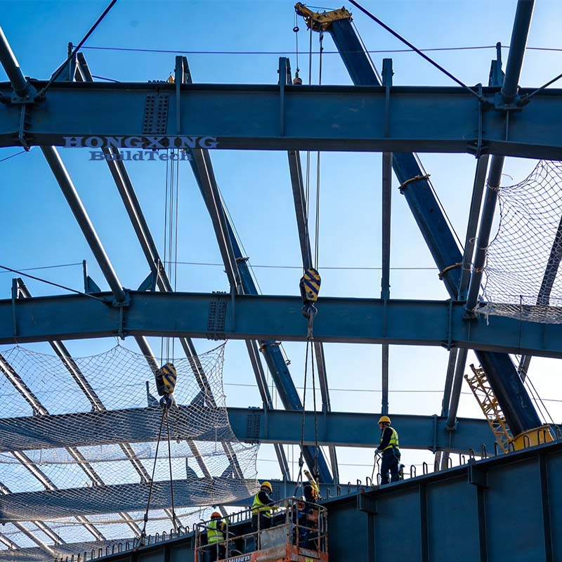 Customizable Heat Insulation Steel Solutions for Industrial Projects