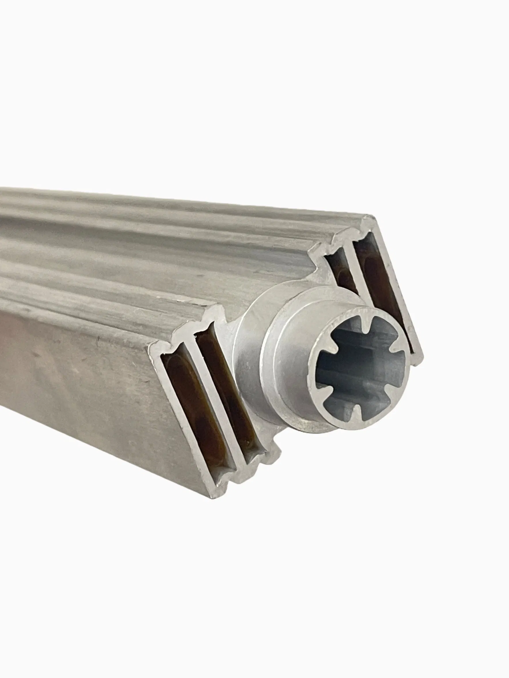 Wellness Device Fluid Heating - Flow-Through Liquid PTC Heater, Self-Regulating Module