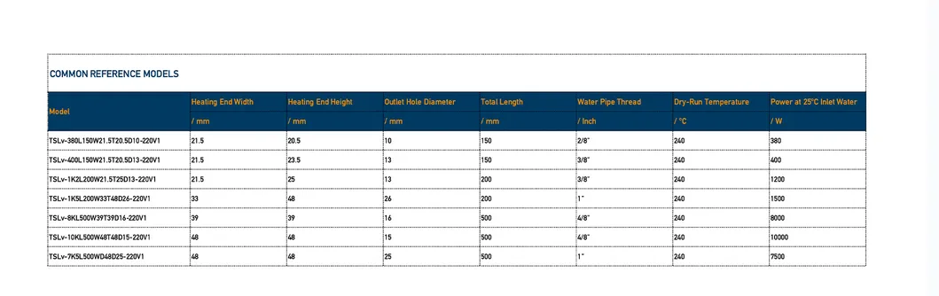 Wellness Equipment Liquid Tank Heating