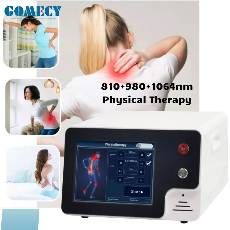 Physiotherapy Application