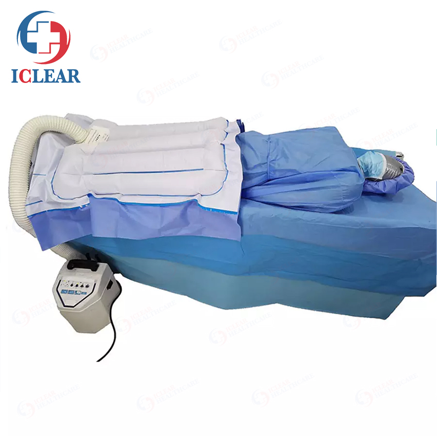 SMS Disposable Medical Patient Warming Blanket