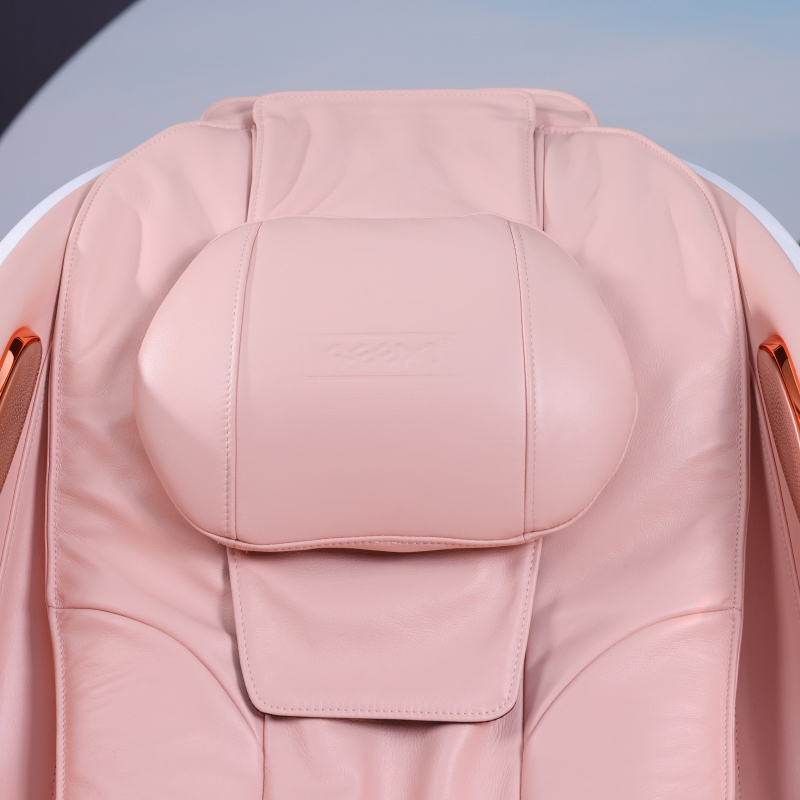 Space Saving Modern Muscle Fatigue Relax Health Care Equipment Heat Therapy Full Body Zero Gravity Electric Massage Chair