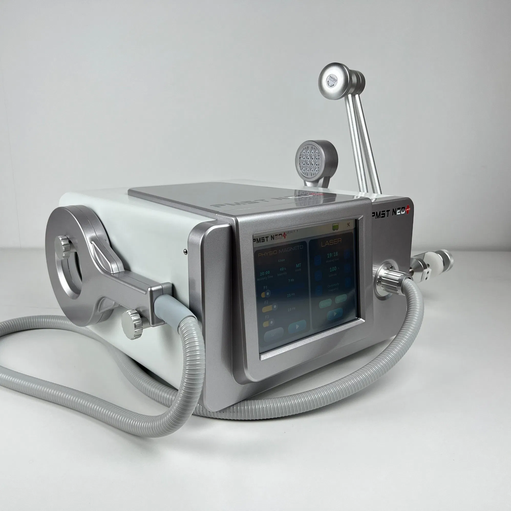 Extracorporeal Magnetic Transduction Therapy for Pain Management Magnawave Pemf Therapy Emtt Magnetolith Pmst Device