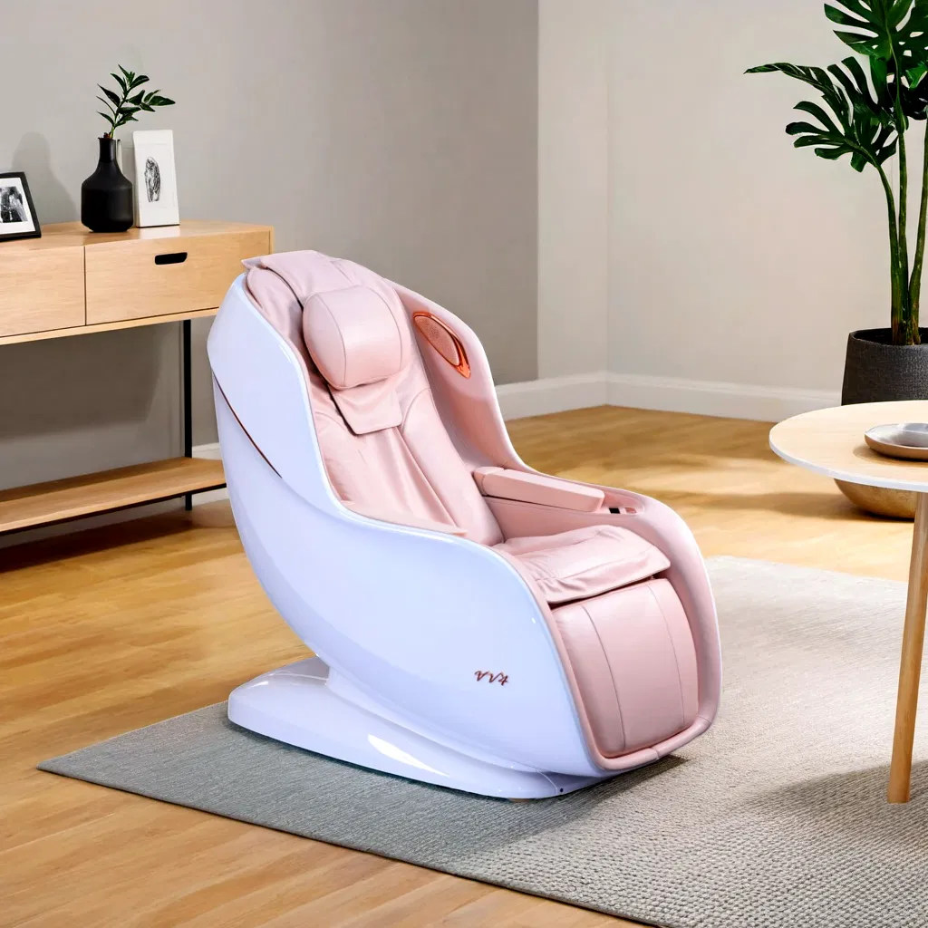 Hot Sell Full Body Relax Electric Massage Chair with Heat Therapy and Zero Gravity Function for Bedroom Living Room Office Muscle Pain Relief Recliner