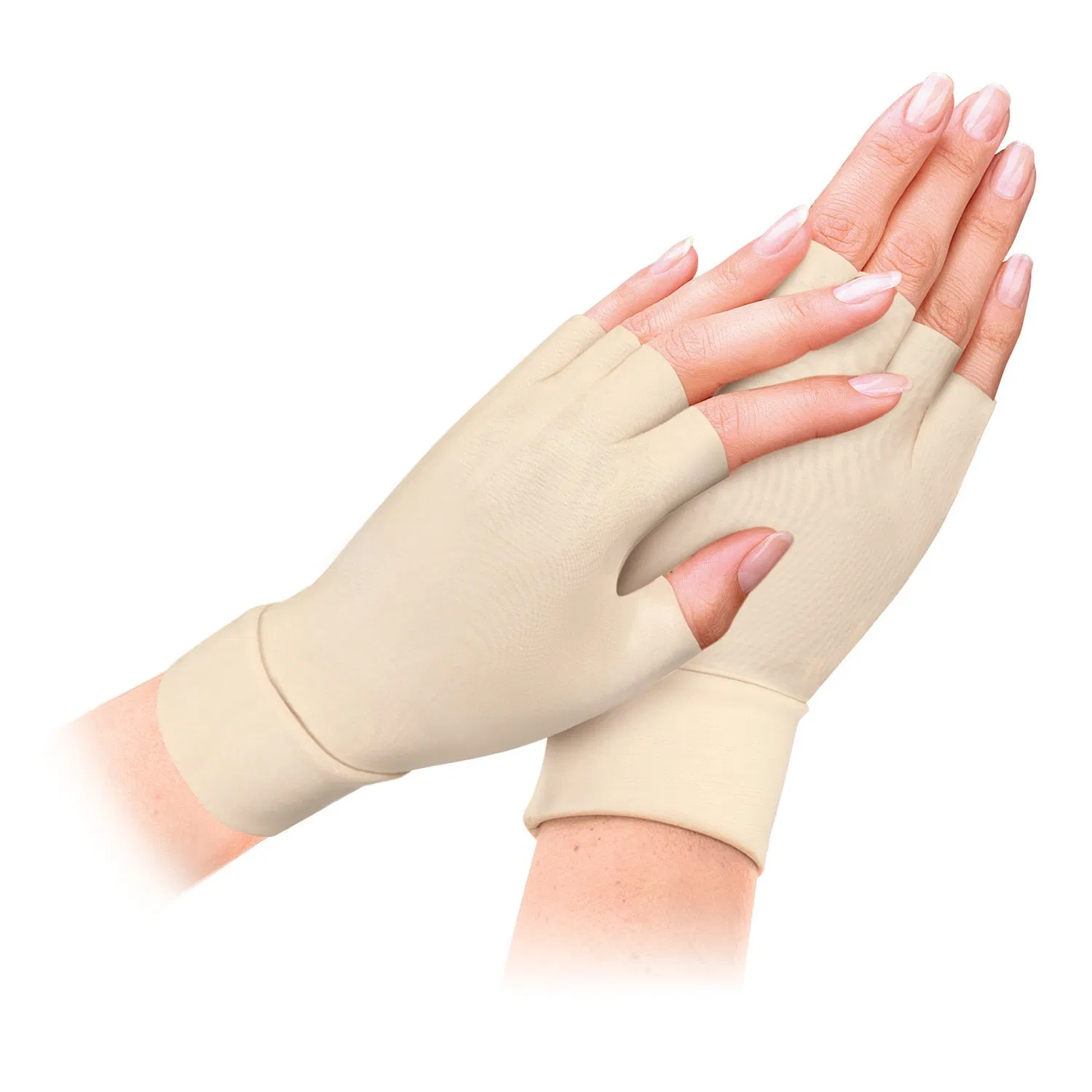 Thermal Guard Anti-Swelling and Scald Therapy Gloves for Sports Safety