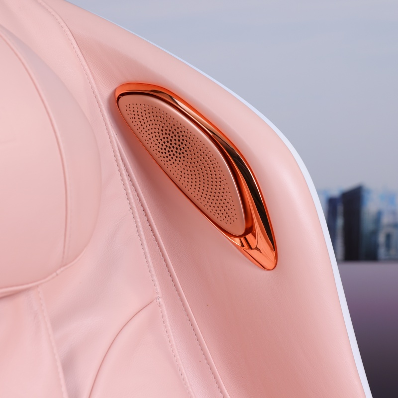 Space Saving Modern Muscle Fatigue Relax Health Care Equipment Heat Therapy Full Body Zero Gravity Electric Massage Chair