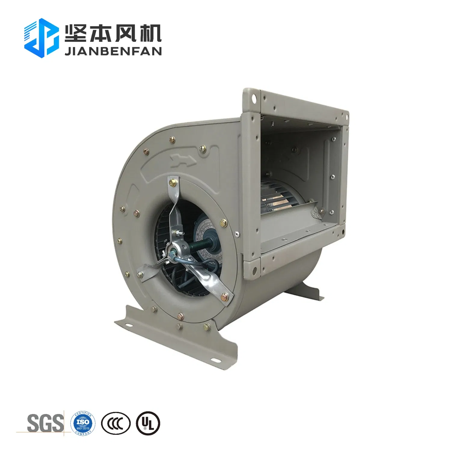 Dkt Digital Extractor Dust Collector Machine Centrifugal Air Conditioning Circulator Fan Ventilation Dryer Blower