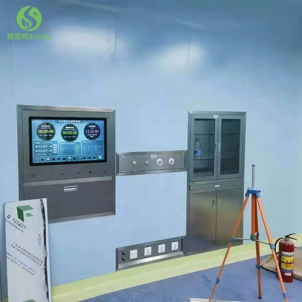 Advanced Class 100 Surgical Theatre Solutions for Modern Healthcare Facilities