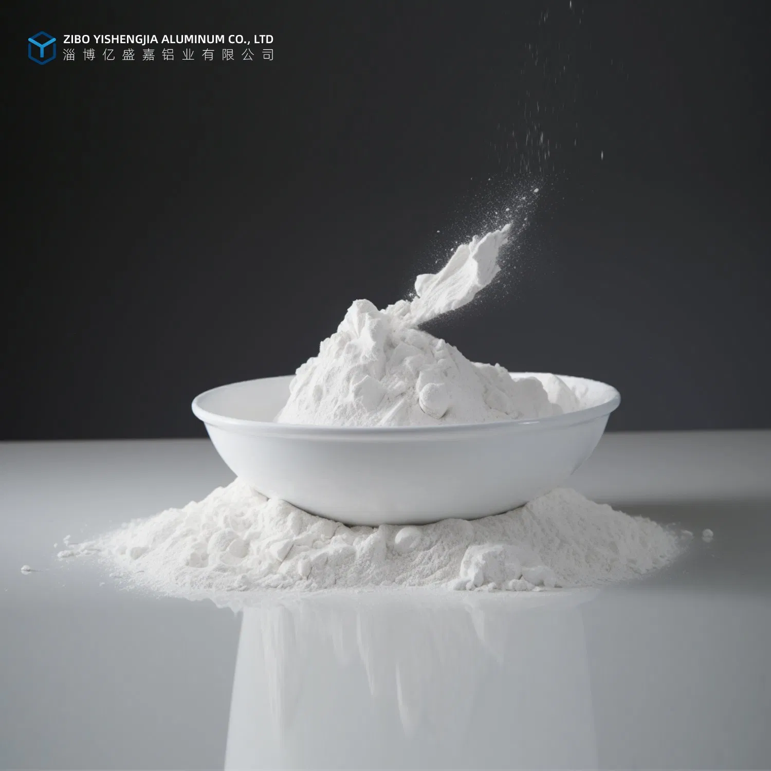 Ordinary Pseudoboehmite/Strong Bond