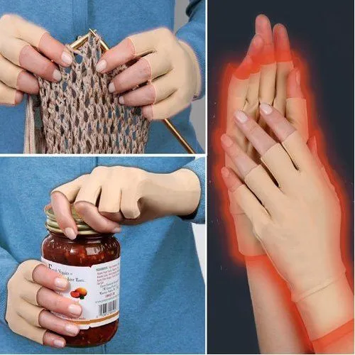 Anti-Swelling Therapy Gloves