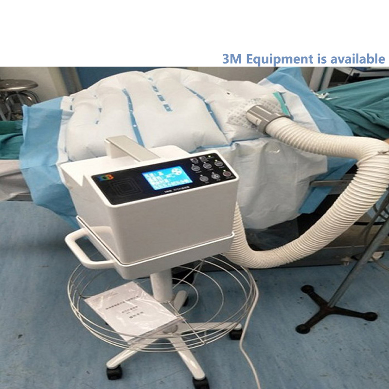 Lower-Body Patient Medical Heating Blanket Disposable Surgical Warmer Patient Air Warming Blanket