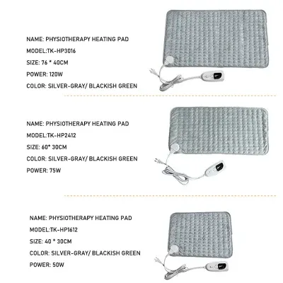 Electric Heat Blanket View 2