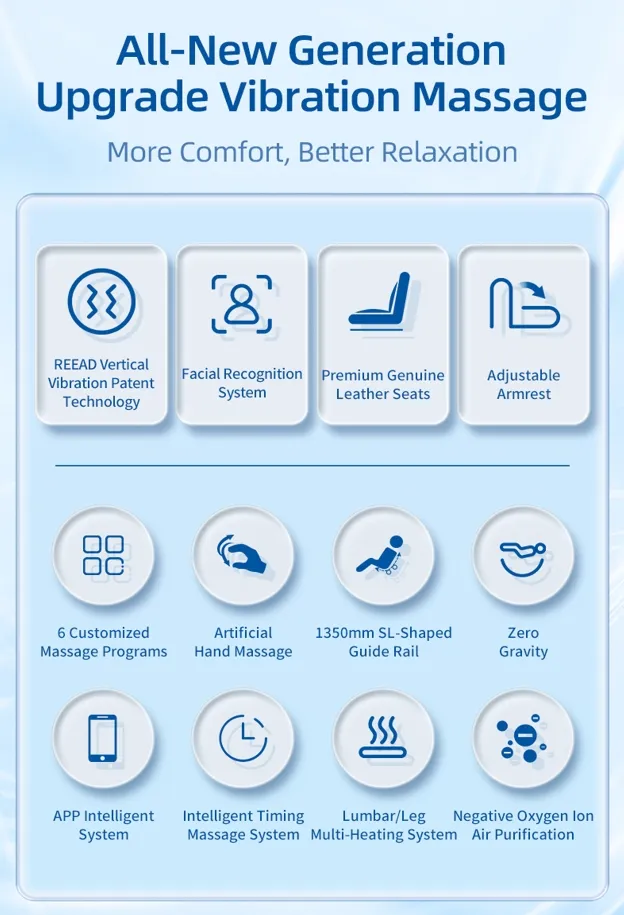 Massage Chair View 9