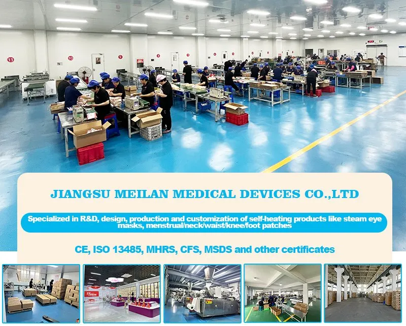 Back Heat Patch 390X140mm