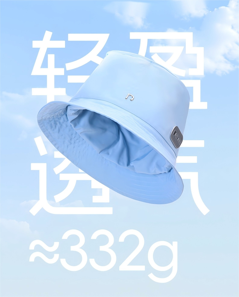 Hands-Free Airbag Compression and Thermal Therapy Hat - Wearable Scalp Massager