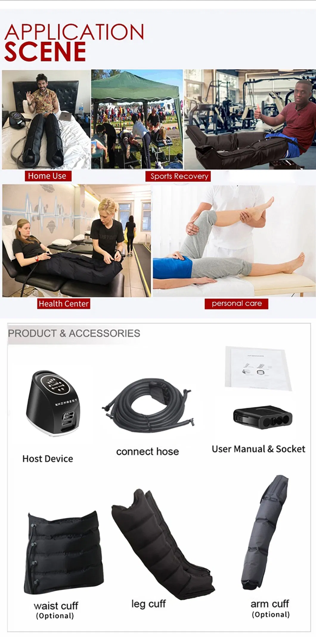Compression Therapy System 6