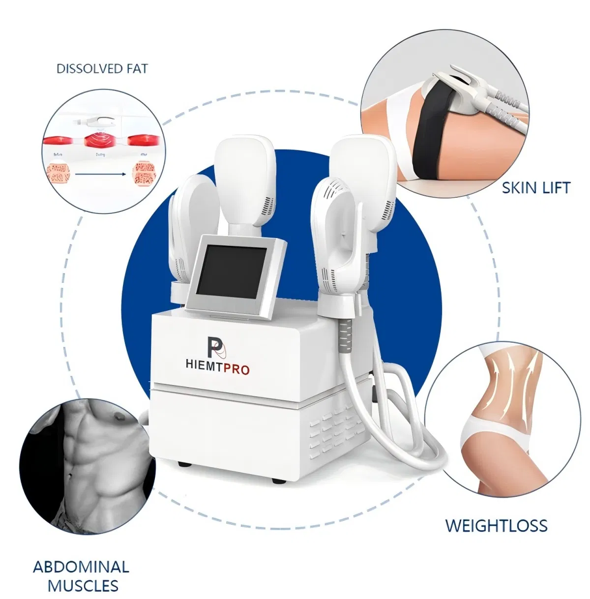 Deep Muscle Stimulation