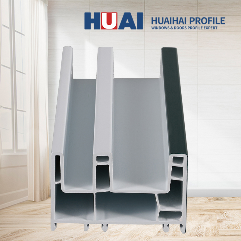 Superior Heat Insulating Multi-Cavity UPVC Window Frame Solutions