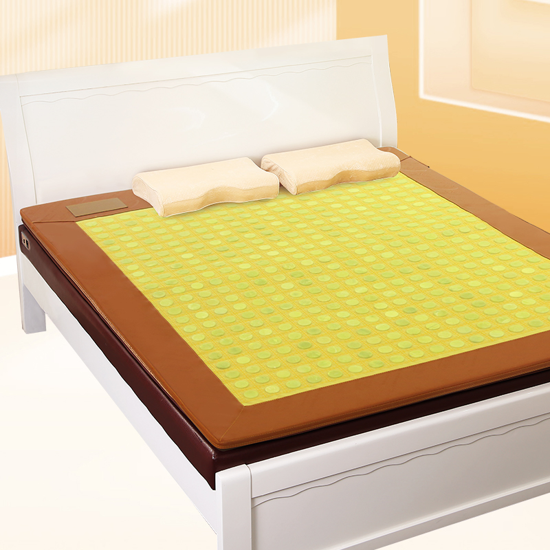 Heated Carpet Jade Health Healing Bed Massage Bed Mattress