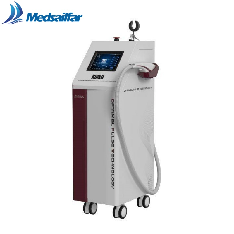 Wholesale Vertical IPL Elight Dpl Beauty Hair Laser Removal Device