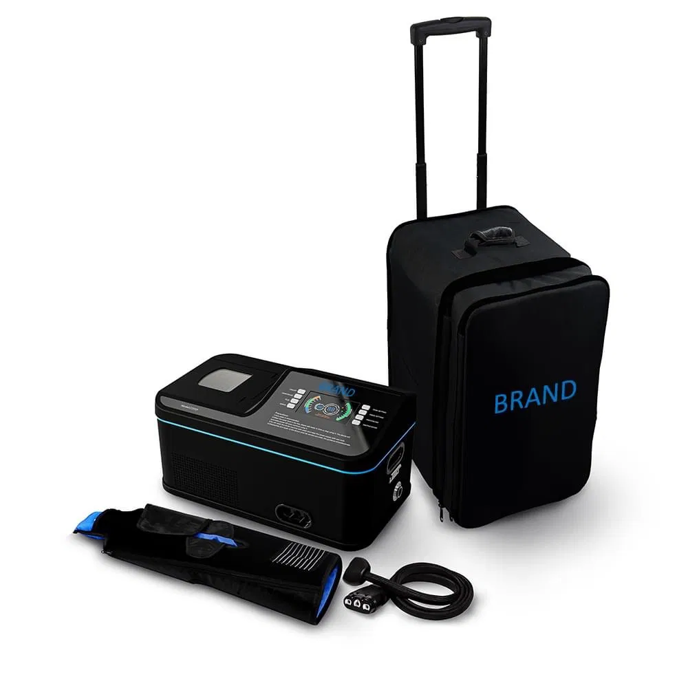 Weiyou Knee Cold Machine Rehabilitation Sports Equipment Recovery Product Heat and Iceless Device