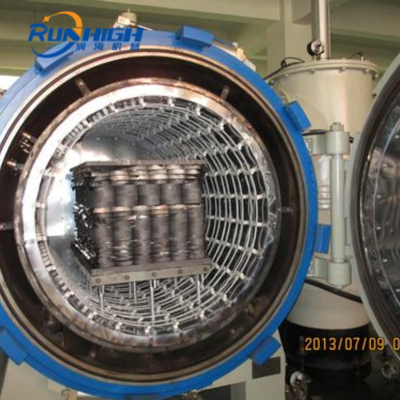 Multi-Alloy Vacuum Heat Treatment Solution