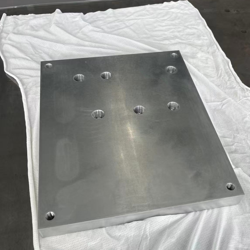 Precision Efficient Heat Customized Cooling Plate - Tailored Solutions From China