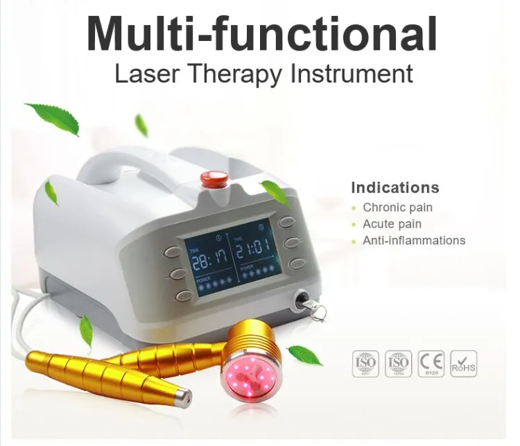 Cold Laser Therapy Device