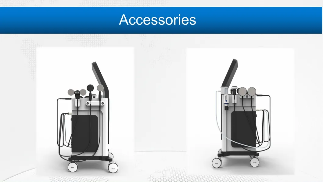 Smart Tecar Detail 1