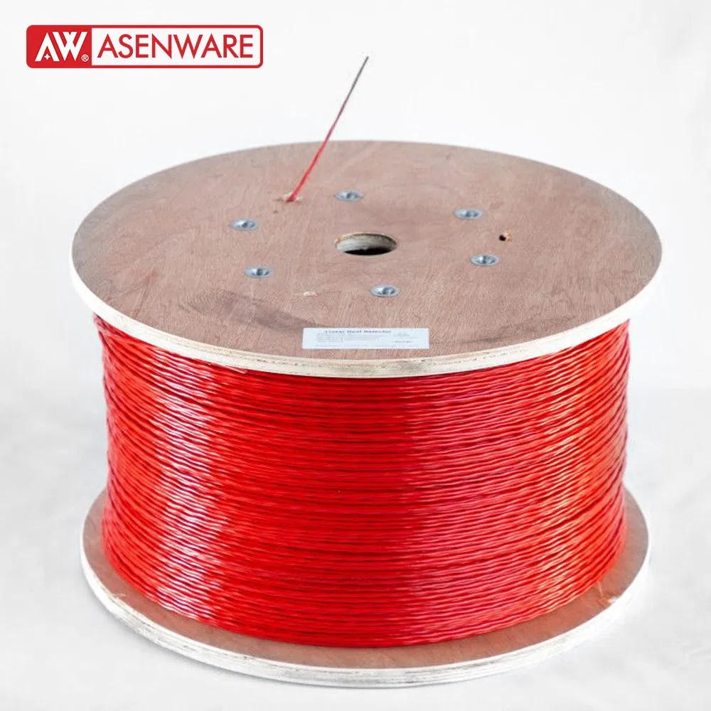 Linear Heat Cable Detail 1