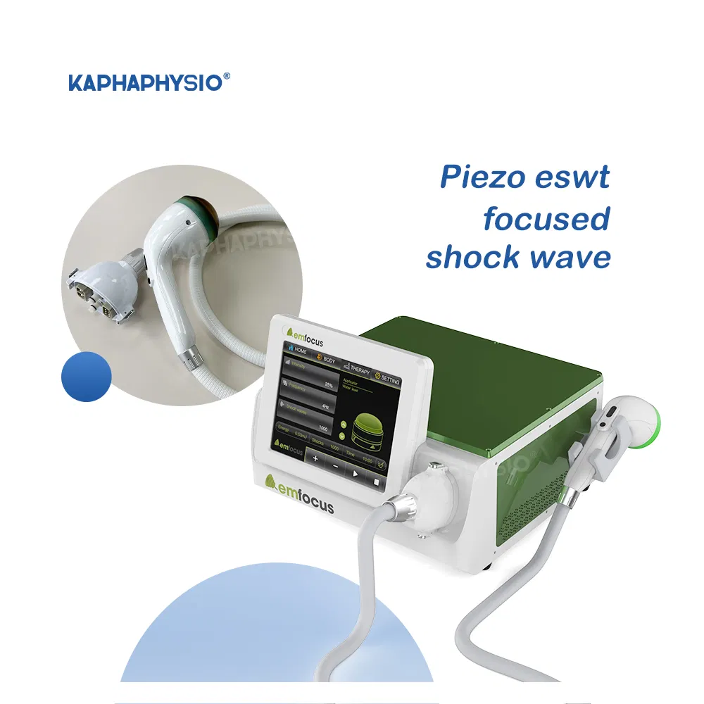 Advanced Focuswave Orthopedic Rehabilitation System with Emfocus Therapy