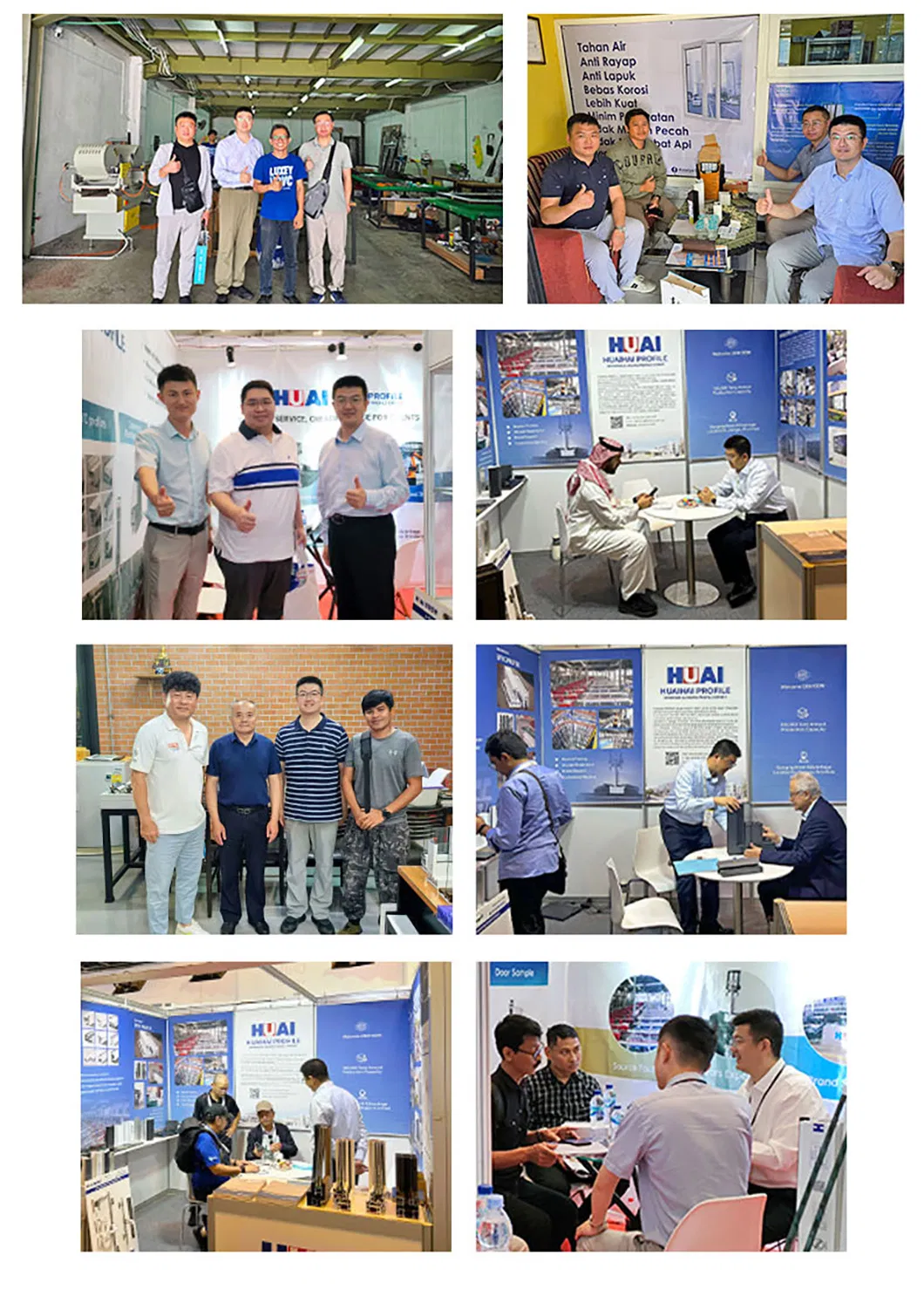 UPVC Window Frame Solution 8