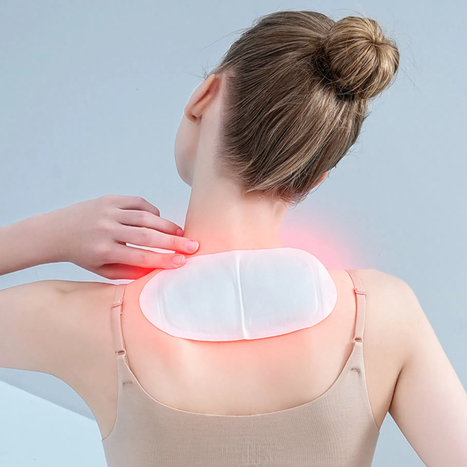 Portable Compact Air Activated Long Lasting Heat Therapy Patch