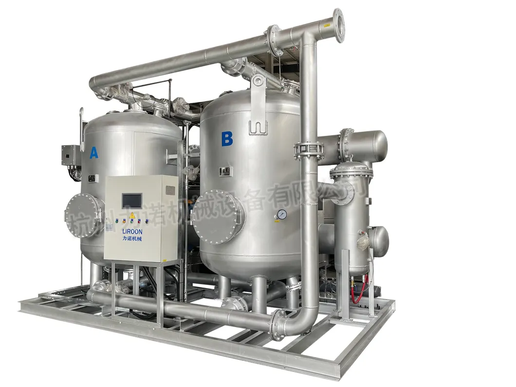 Liroon Air Dryer Solution