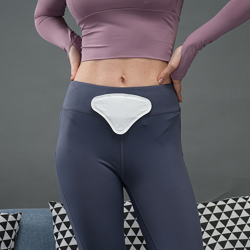 Air Activated Abdominal Warmers for Menstrual Cramps and Period Pain Relief