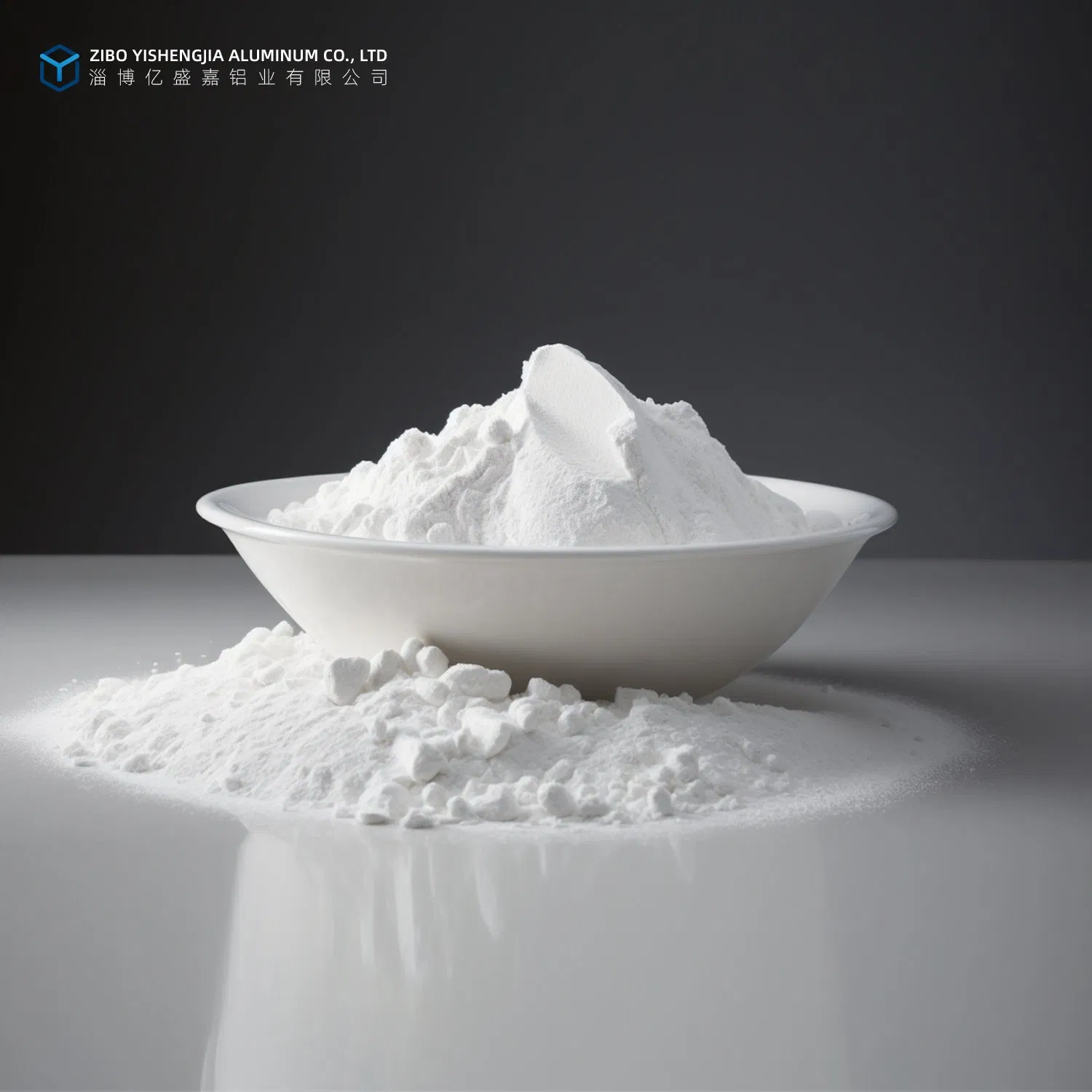 Ordinary Pseudoboehmite/Strong Bond