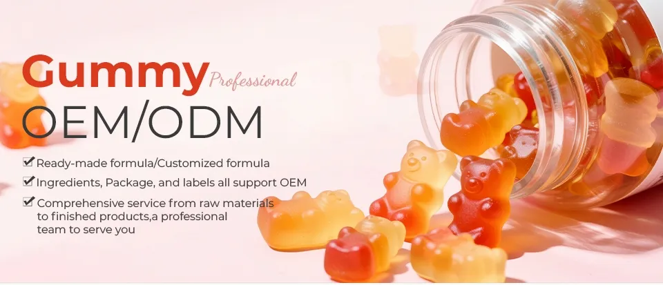 Creatine Monohydrate Gummies