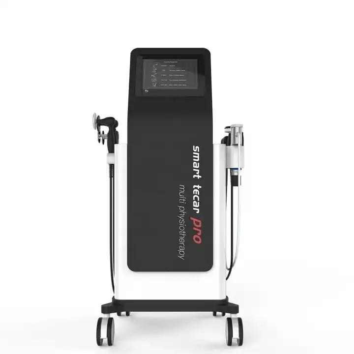 Health Care ED Treatment Physical Therapy Equipment Pneumagnetic Shockwave Machine for Pain Relief Sport Injury