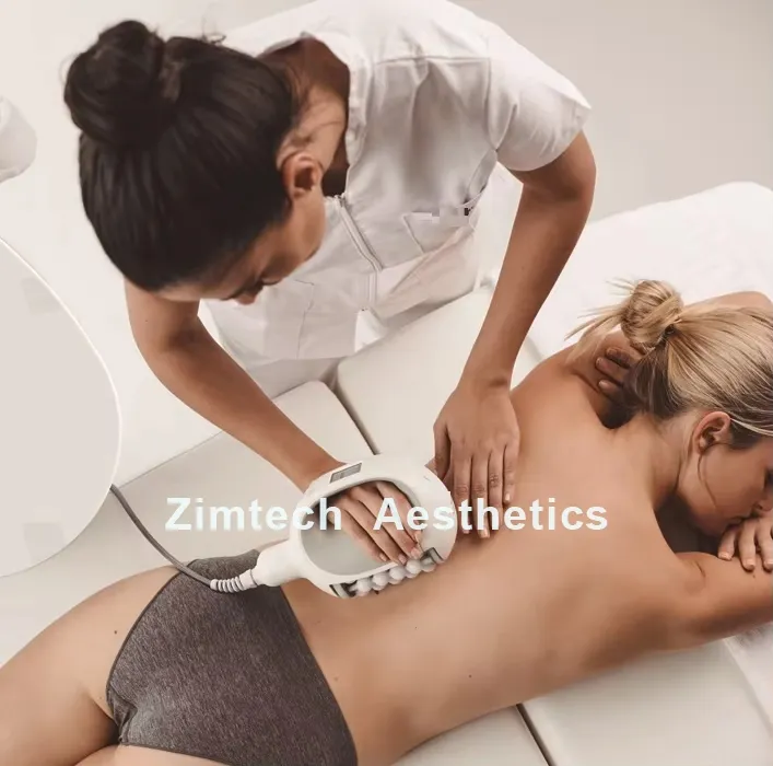 Lymphatic Drainage Effect