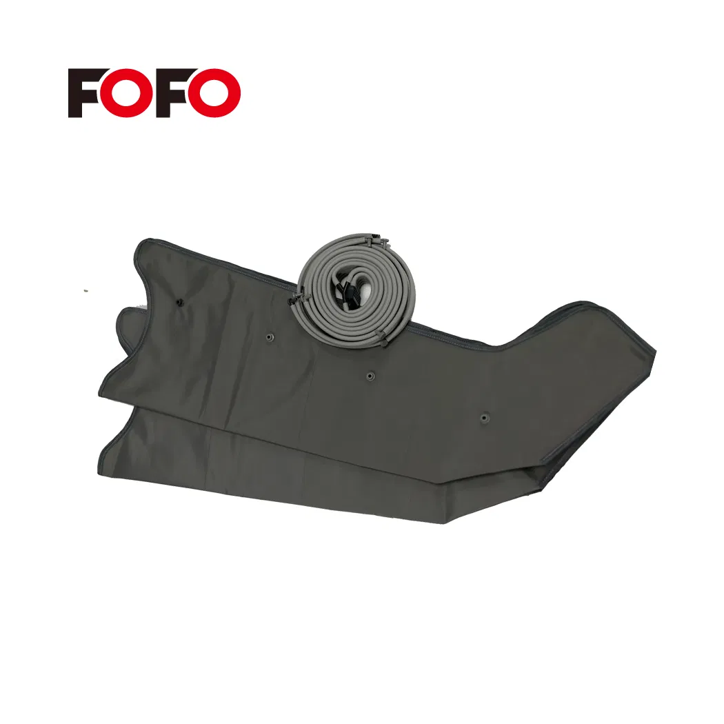 Electric Compression Foldable Sylphim Arm Foot Leg Calf Massager