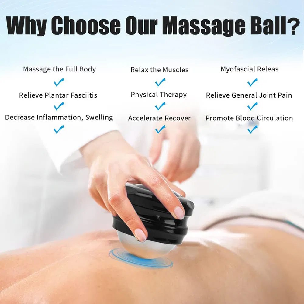 Massage Ball Detail 6