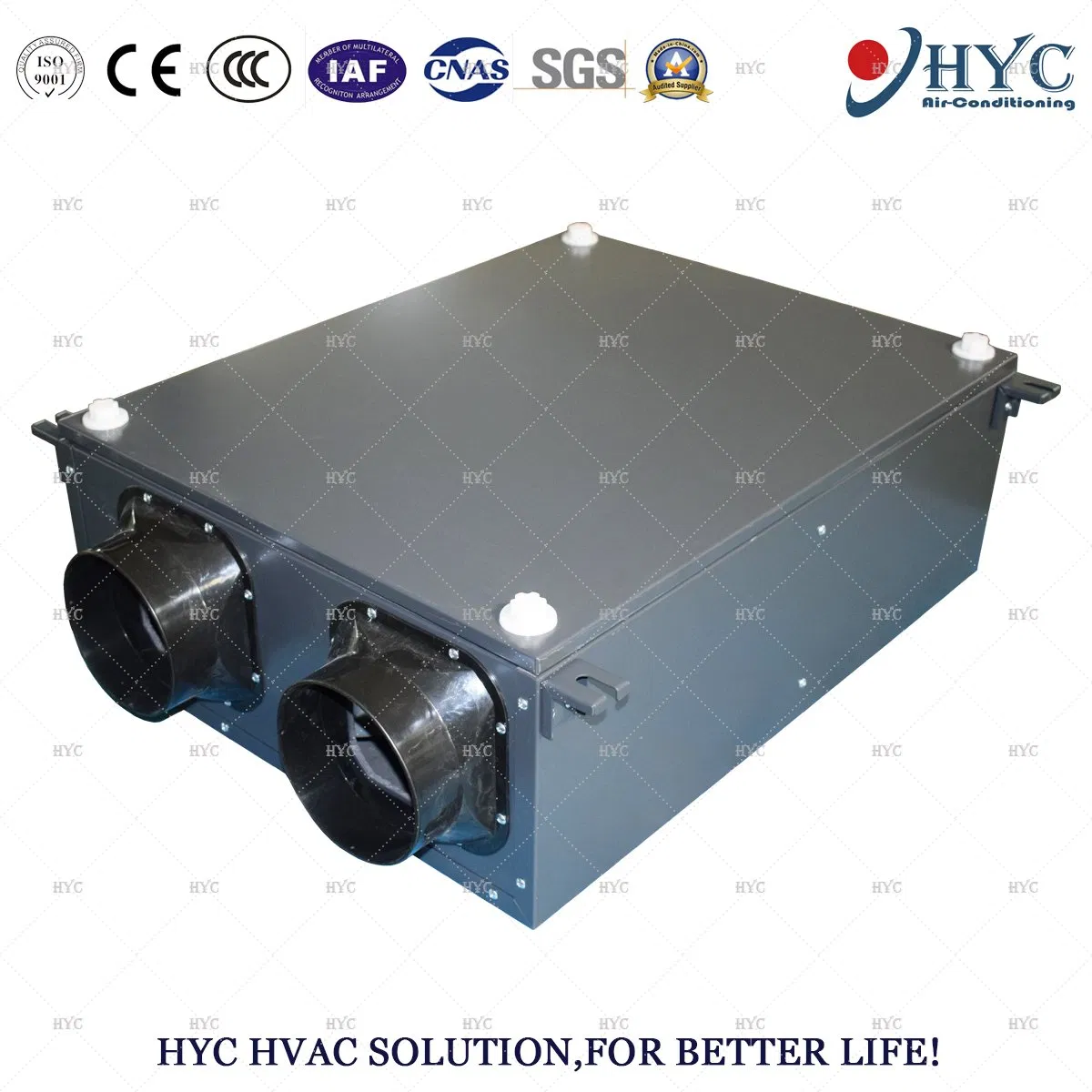 High Quality Fresh Air Heat Recovery Ventilation System