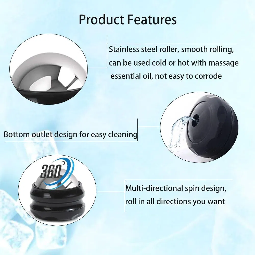 Massage Ball Detail 4