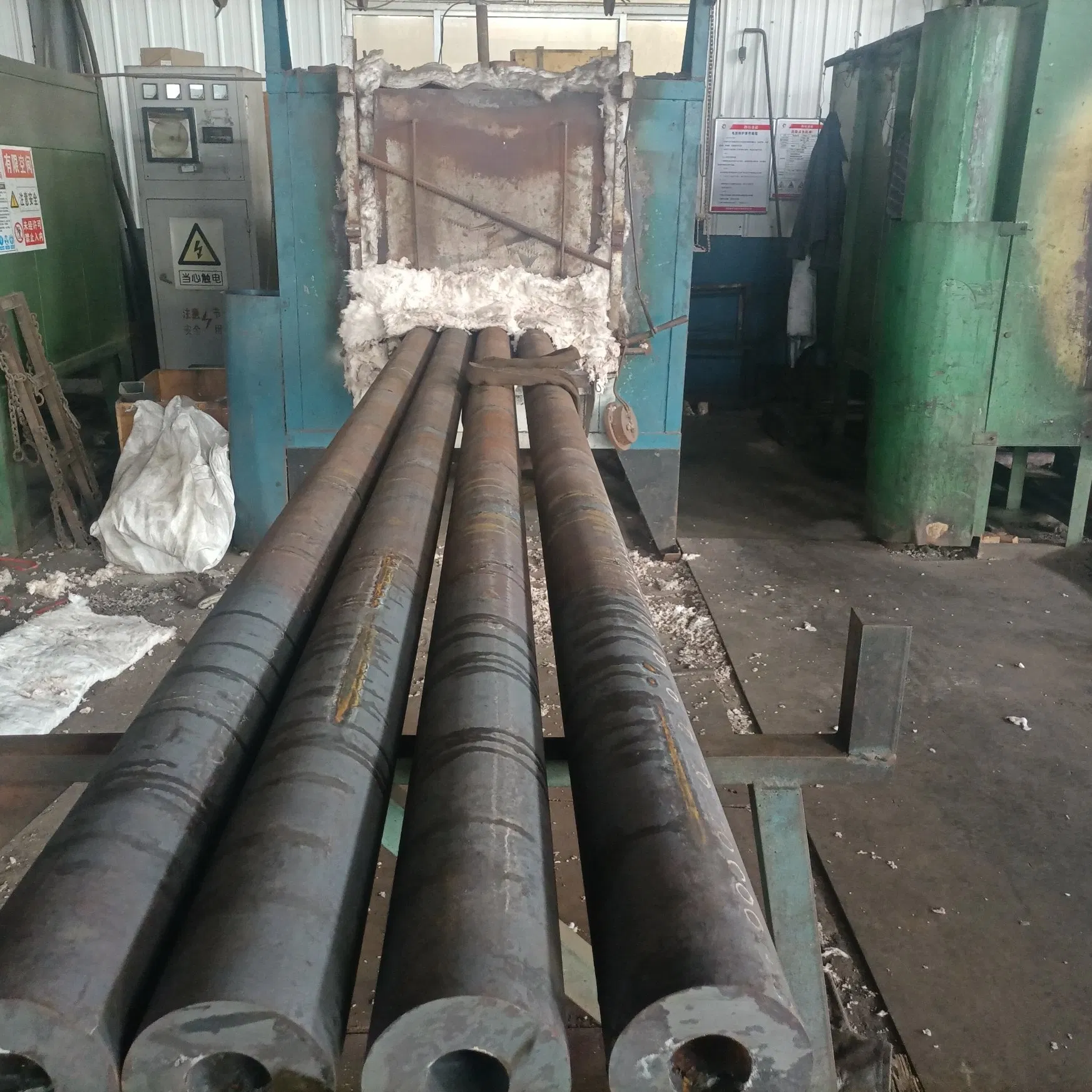 Advanced Heat Treatment Solutions for Durable Tempered Tubes