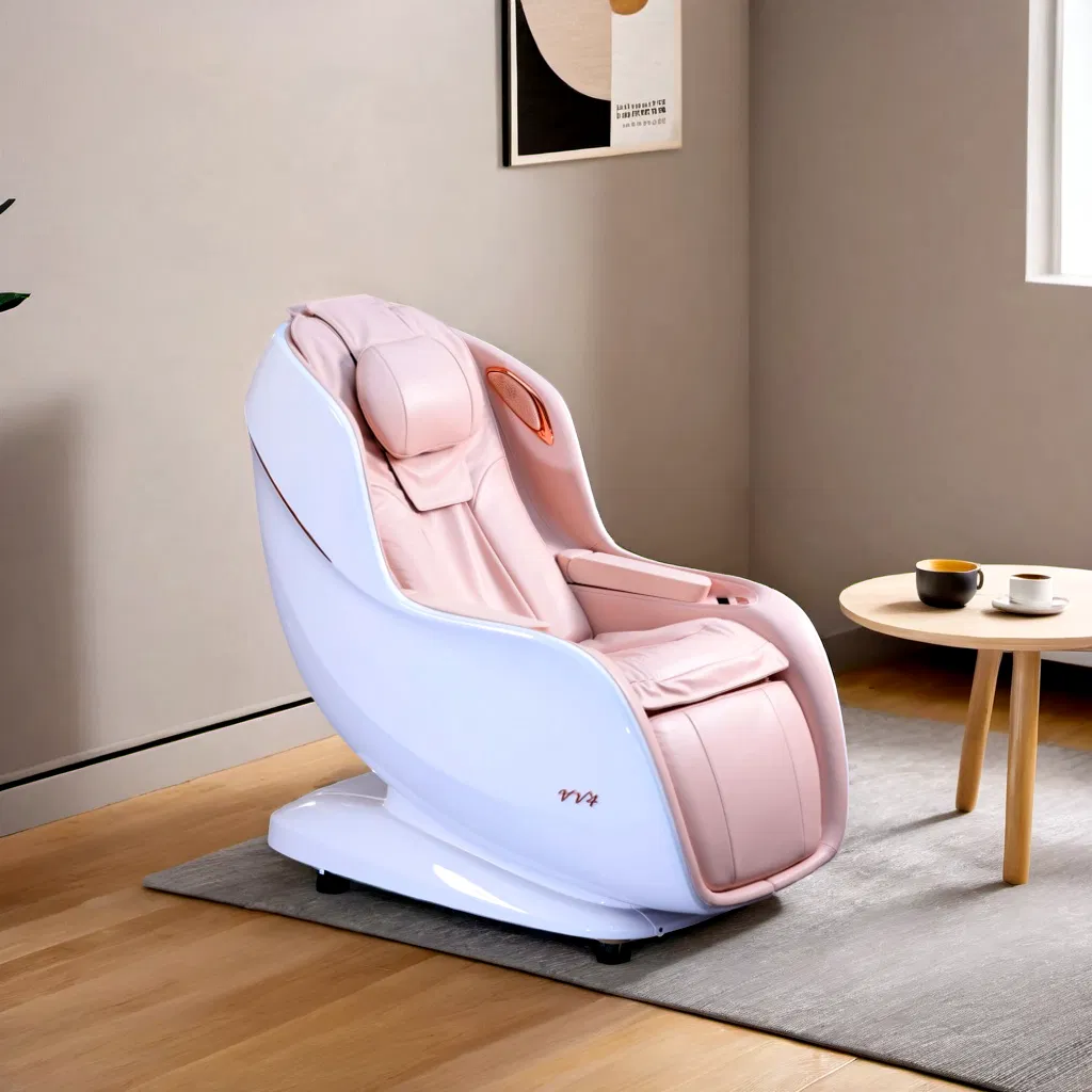 Hot Sell Full Body Relax Electric Massage Chair with Heat Therapy and Zero Gravity Function for Bedroom Living Room Office Muscle Pain Relief Recliner