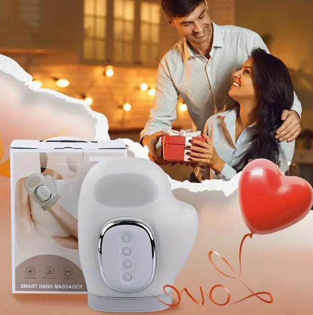 Specialized Care and Hand Massage Are Provided, with Hand Massage Performed Using Five Fingers Respectively