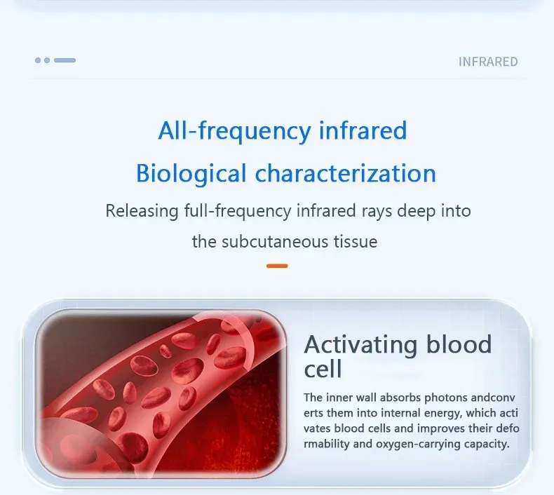 Infrared Heat Lamp Therapy 6