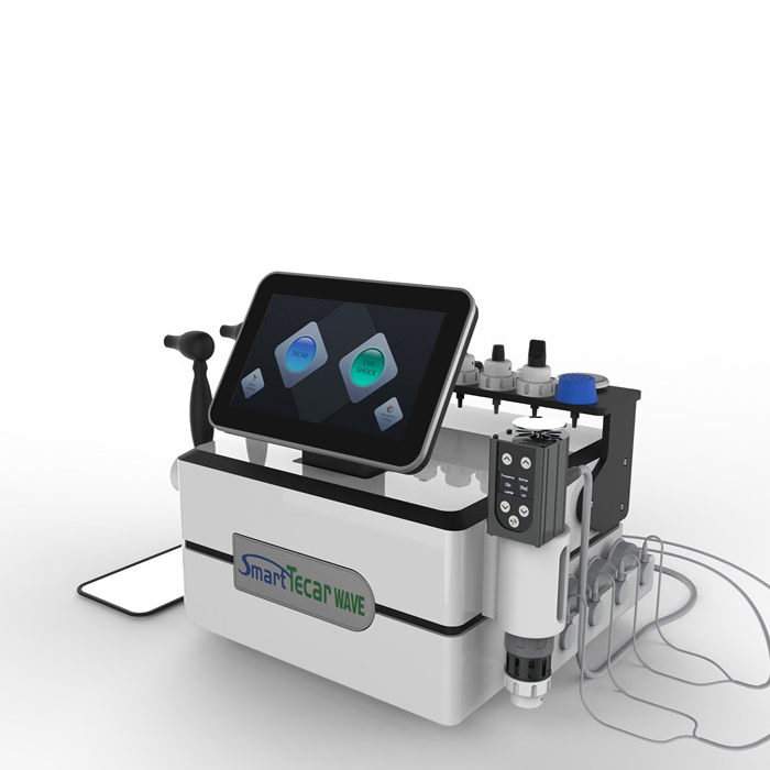 Physical Therapy Equipment Smart Tecar Wave Therapy Machines Physiotherapy Equipment Rehabilitation Therapy
