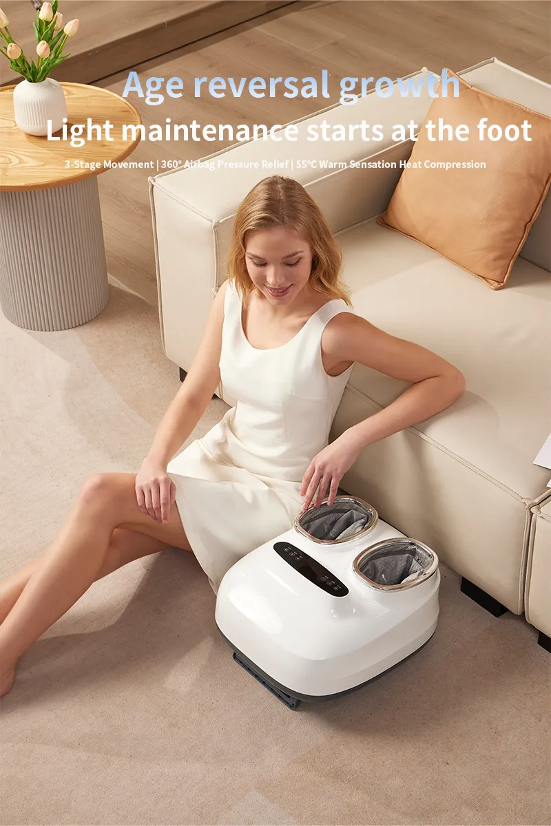 Foot Massager Feature 1