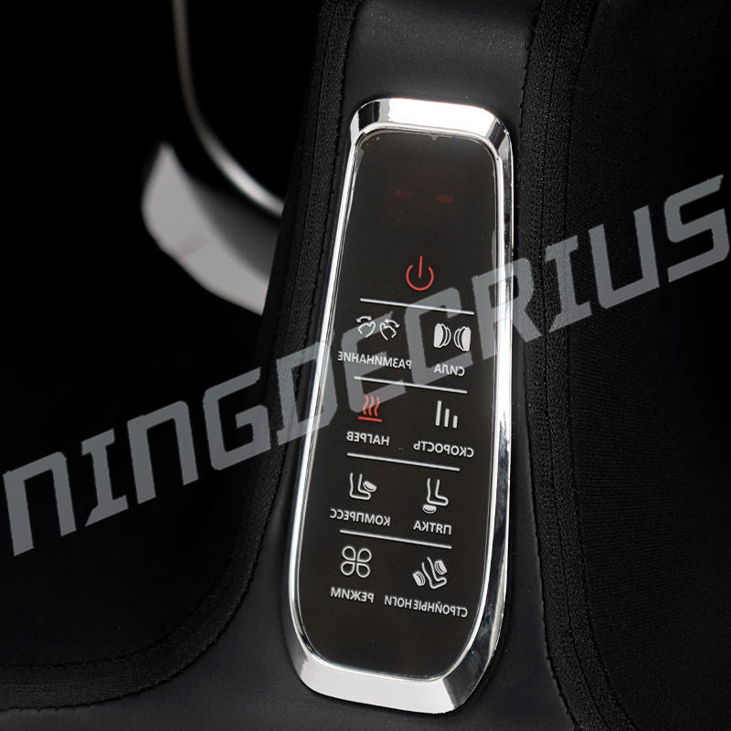 Folding Electric Foot Massager for Pain Relief